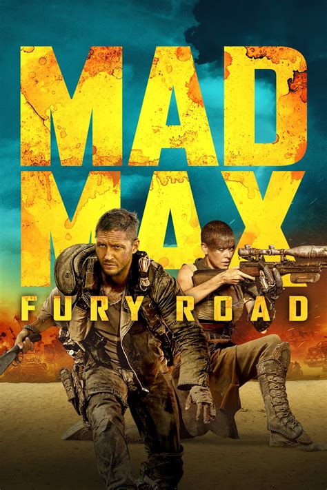strömmande Mad Max: Fury Road